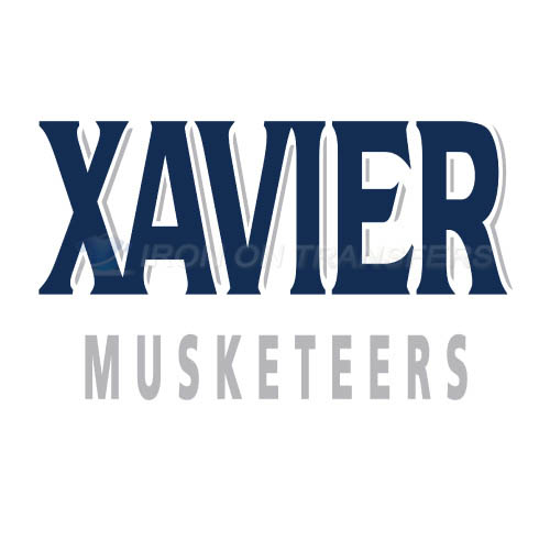 Xavier Musketeers Iron-on Stickers (Heat Transfers)NO.7080